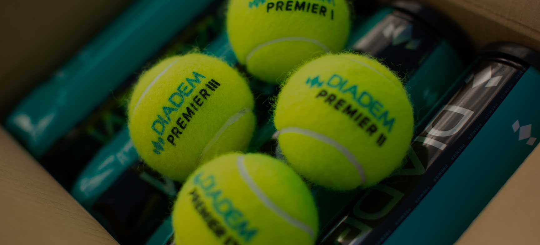 Balls - Diadem Sports