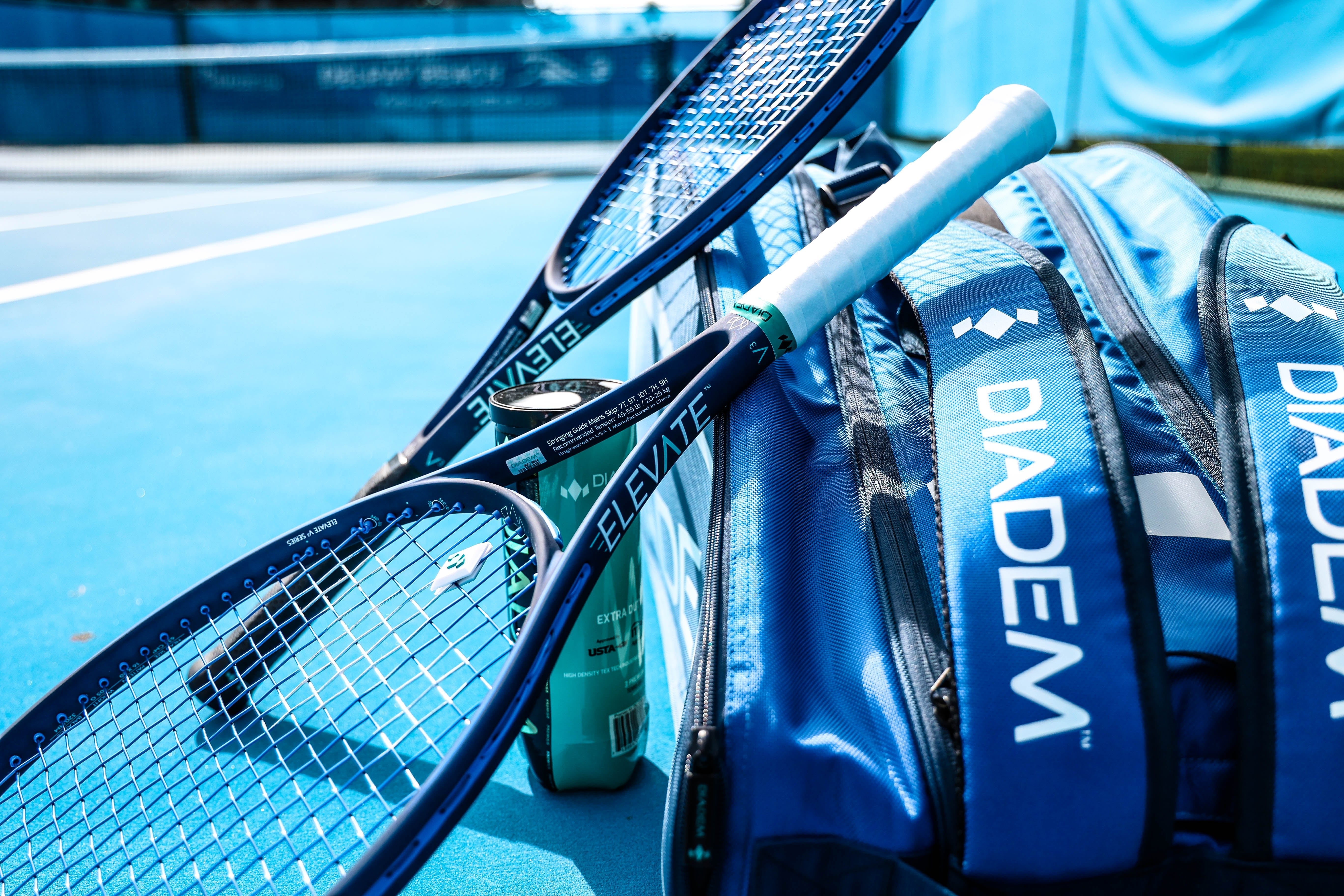 Elevate v3 Racket Bags - Diadem Sports