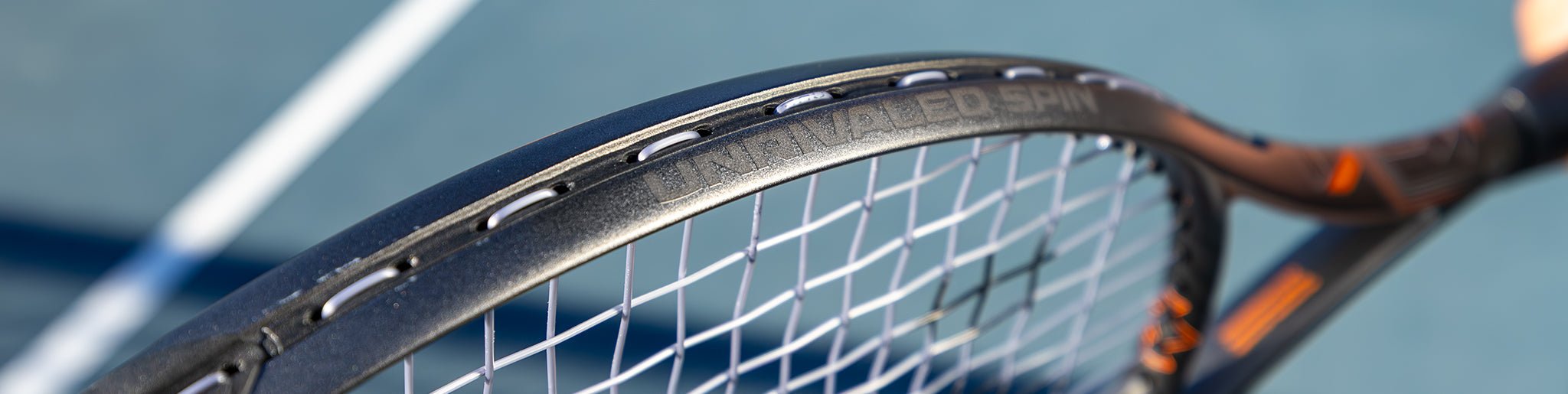 Spin Rackets - Diadem Sports