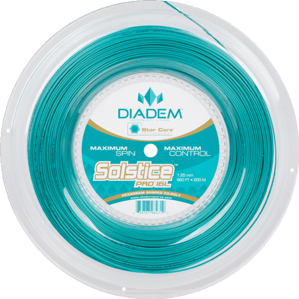 Diadem Solstice Pro Reel - Diadem Sports